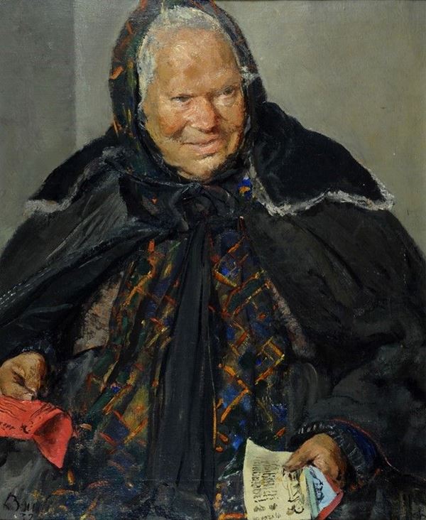 Francesco Bausi - Vecchia