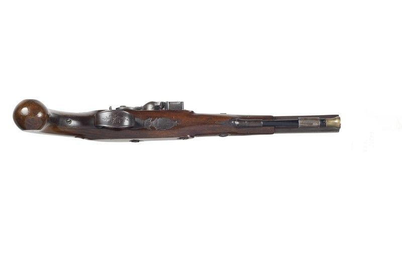 Pistola a Pietra Focaia