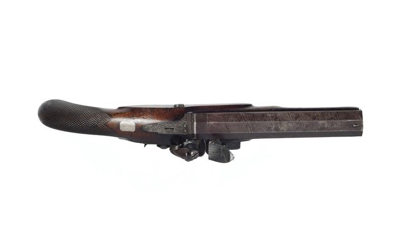 Pistola a Pietra Focaia