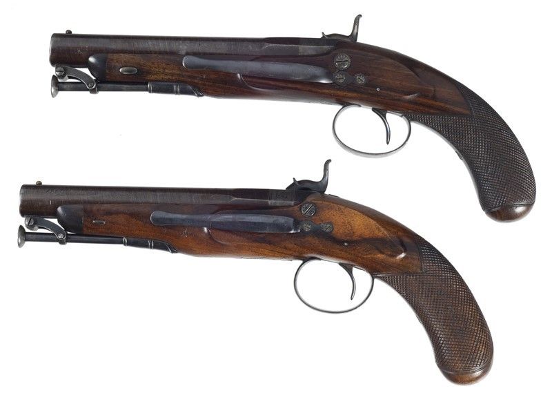 Coppia di Pistola a Luminello