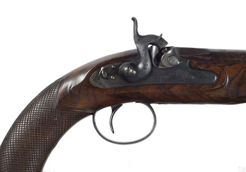 Coppia di Pistola a Luminello