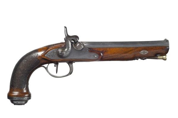 Pistola da Ufficiale                                                                                