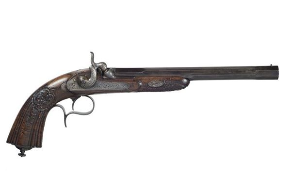 Pistola a Luminello                                                                                 