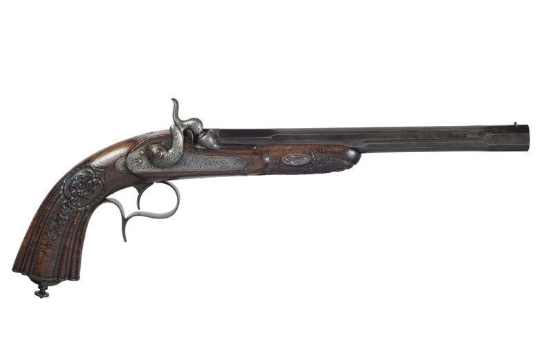 Pistola a Luminello