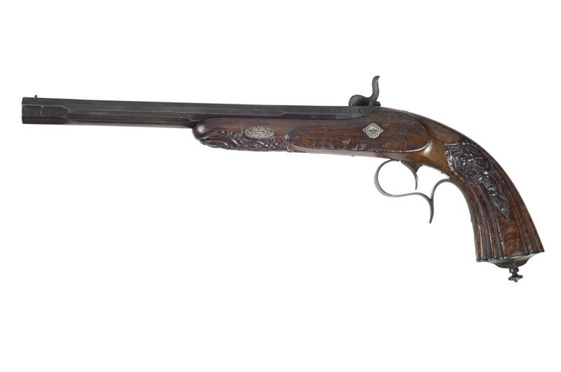 Pistola a Luminello