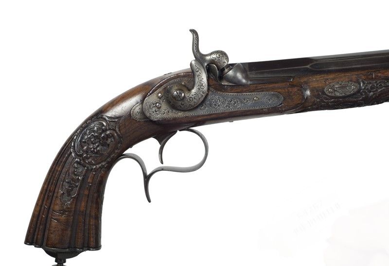 Pistola a Luminello