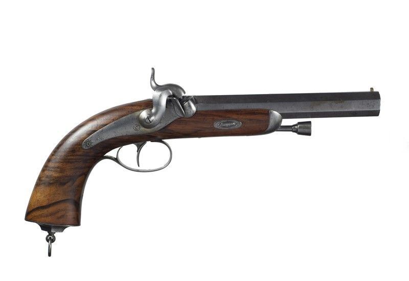 Pistola a Luminello