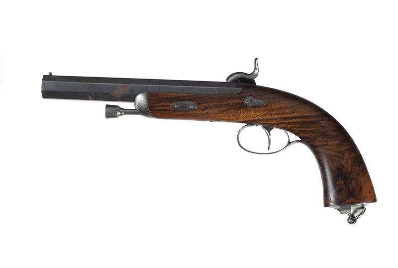 Pistola a Luminello