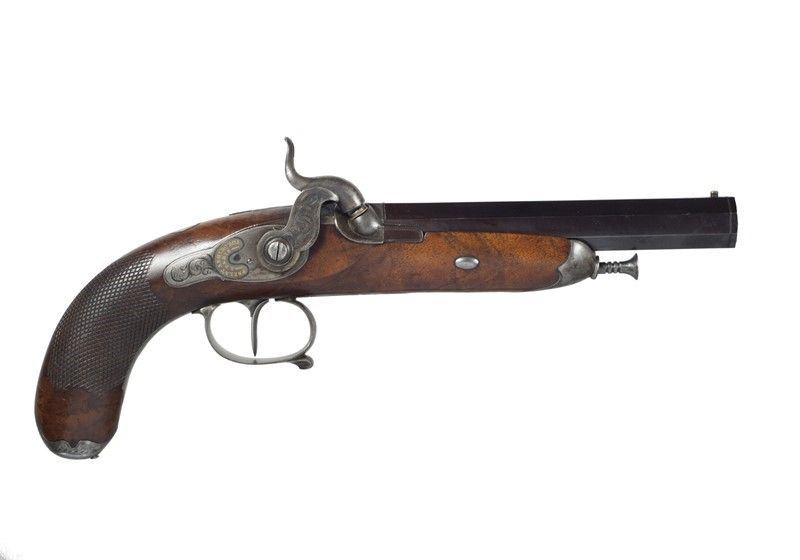 Pistola a Luminello