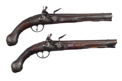 Pistole a Pietra Focaia