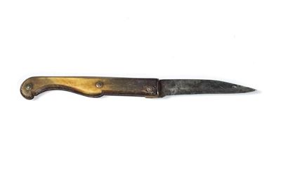 Coltello Pieghevole