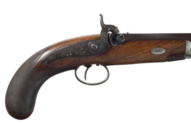 Pistola a Luminello