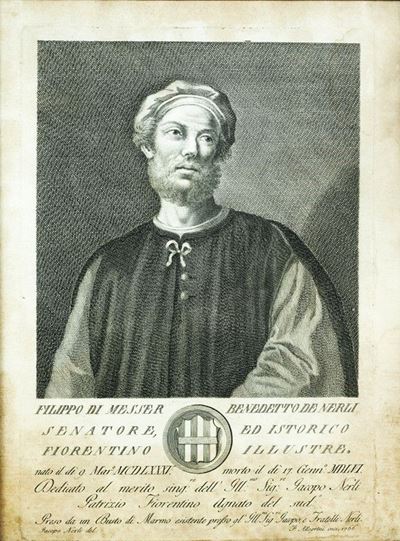 Filippo di Messer Benedetto De Nerli