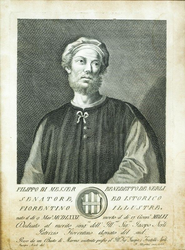 Filippo di Messer Benedetto de Nerli 