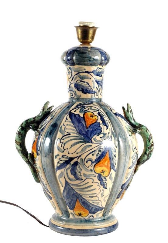 Vaso  - Asta Arredi, Oggettistica e Dipinti - Galleria Pananti Casa d'Aste