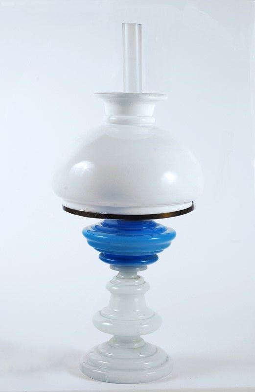 Lampada in vetro
