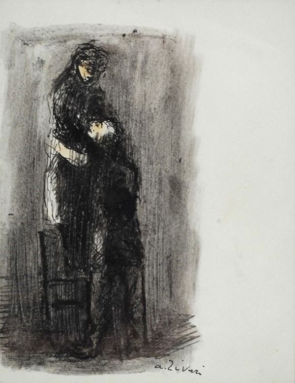 Alberto Ziveri - Senza titolo