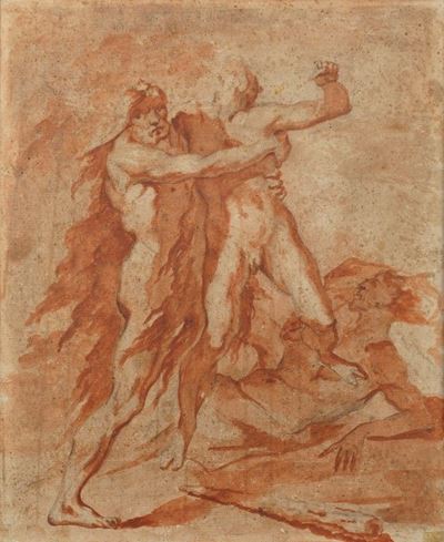 Ercole e Anteo