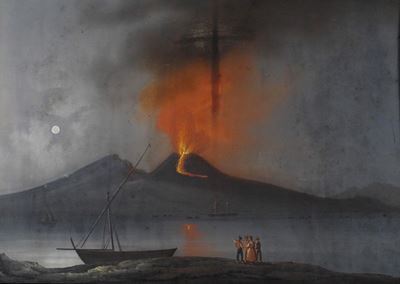 Eruzione del 1839