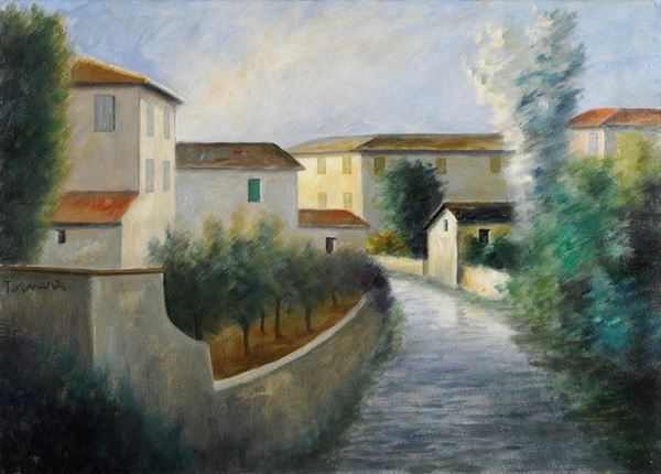 Nino Tirinnanzi - Paesaggio