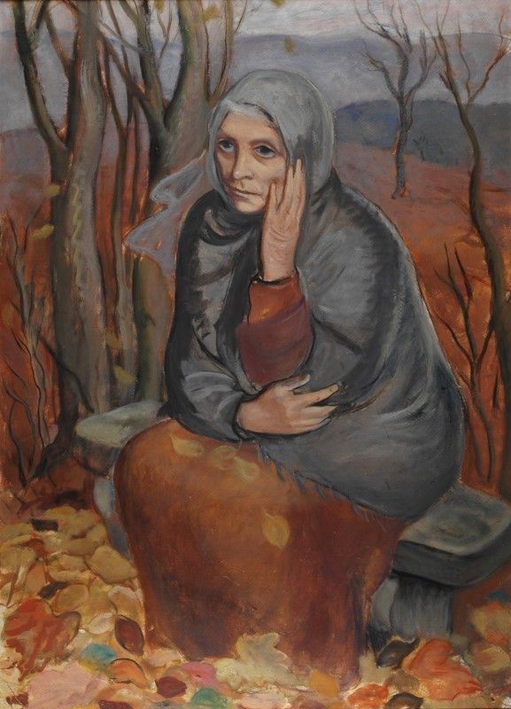 Elisabeth Chaplin - Autunno