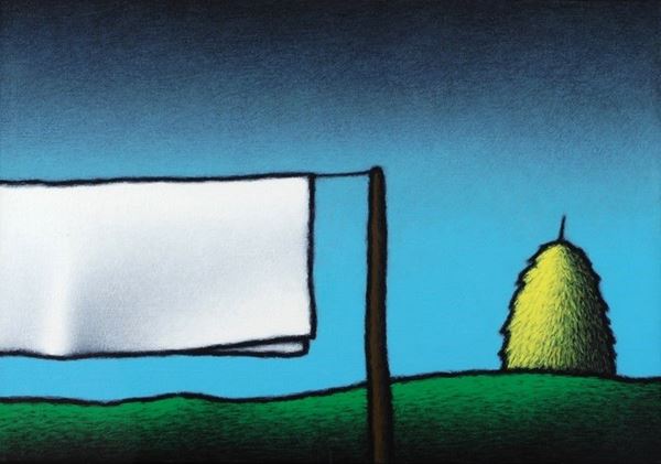 Tino Stefanoni : Senza titolo E84  - Auction Arte Moderna e Contemporanea - III - Galleria Pananti Casa d'Aste