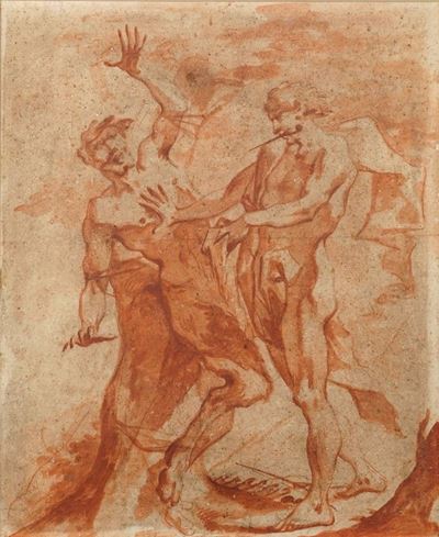 Apollo e Marsia