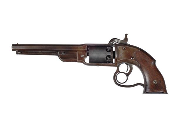 Revolver                                                                                            