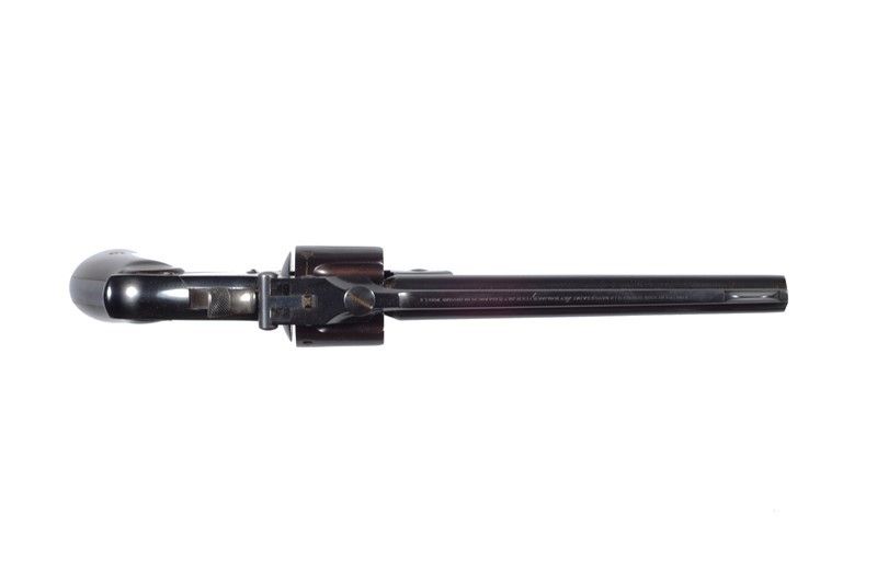 Revolver Smith-wesson