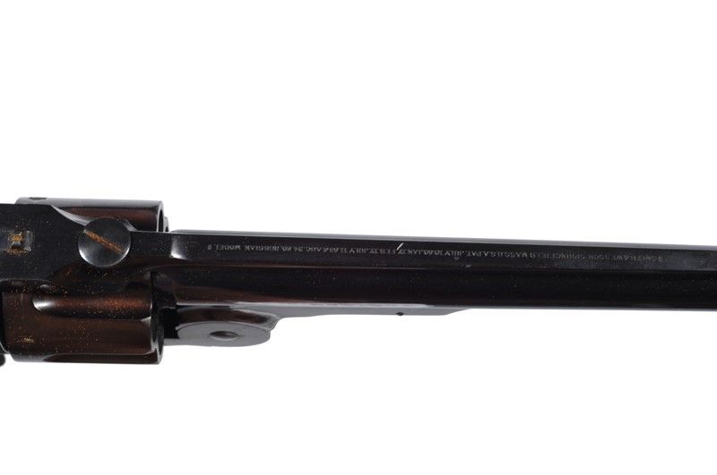 Revolver Smith-wesson