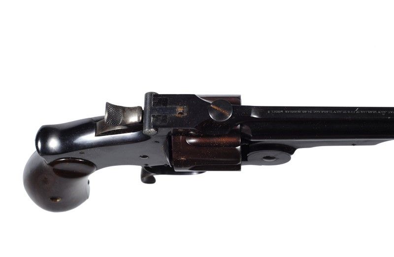 Revolver Smith-wesson