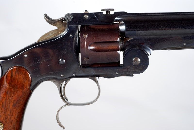Revolver Smith-wesson