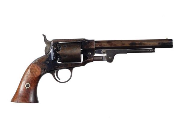 Revolver                                                                                            