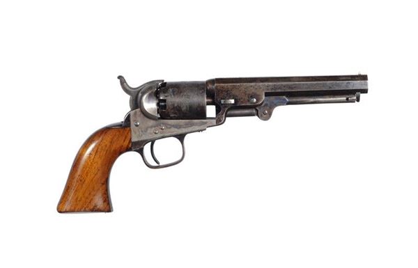 Revolver                                                                                            