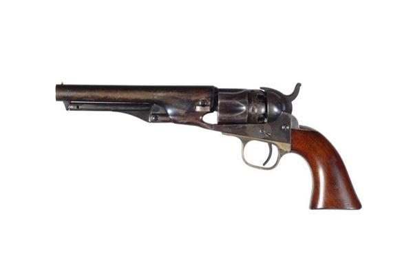 Revolver Colt                                                                                       