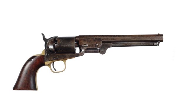 Revolver Colt                                                                                       