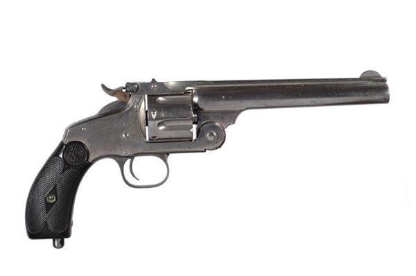 Revolver                                                                                            
