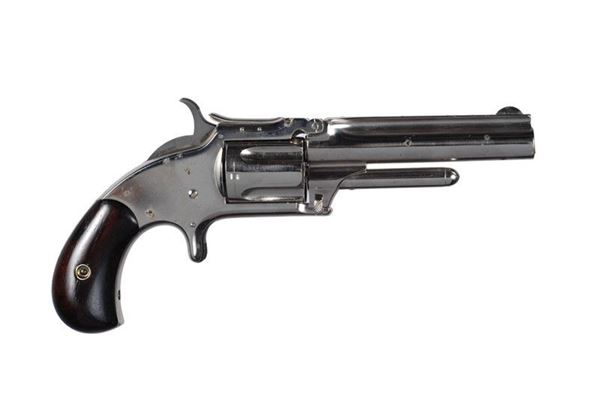 Revolver                                                                                            