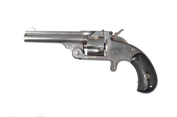 Revolver S.W.                                                                                       