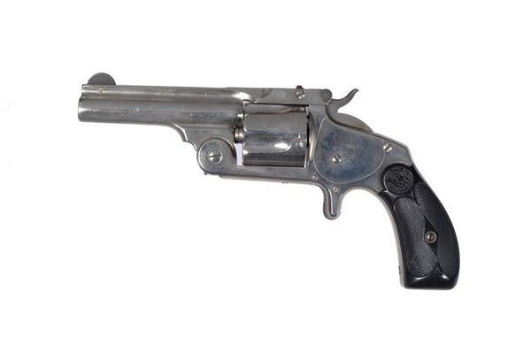 Revolver S.W.                                                                                       