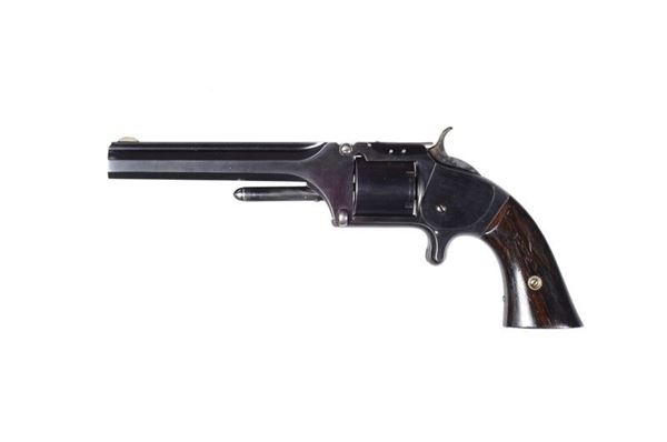Revolver S.W.                                                                                       