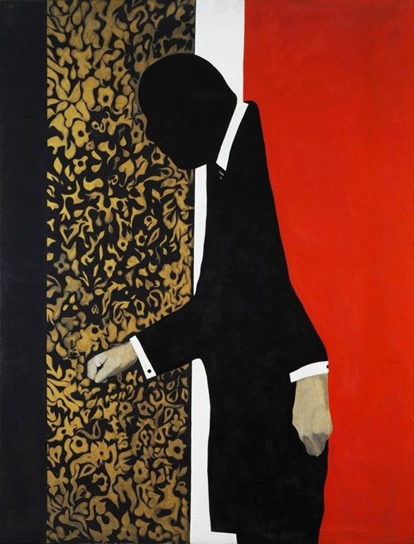 Claudio Parmiggiani - Senza titolo