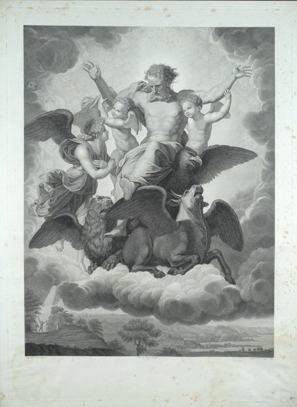 Coppia di Stampe