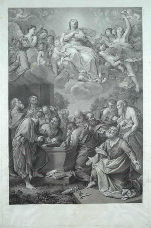 Coppia di Stampe
