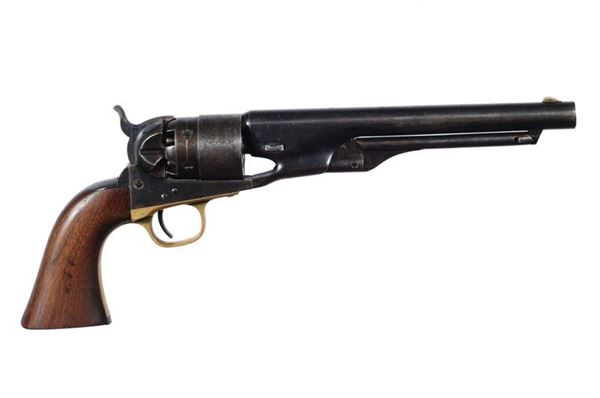Revolver Colt