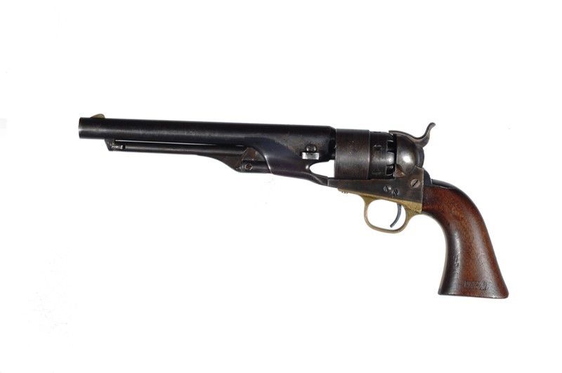 Revolver Colt