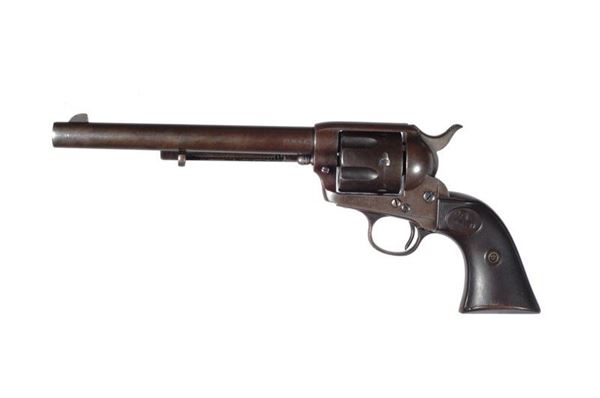Revolver Colt Army Cavalry