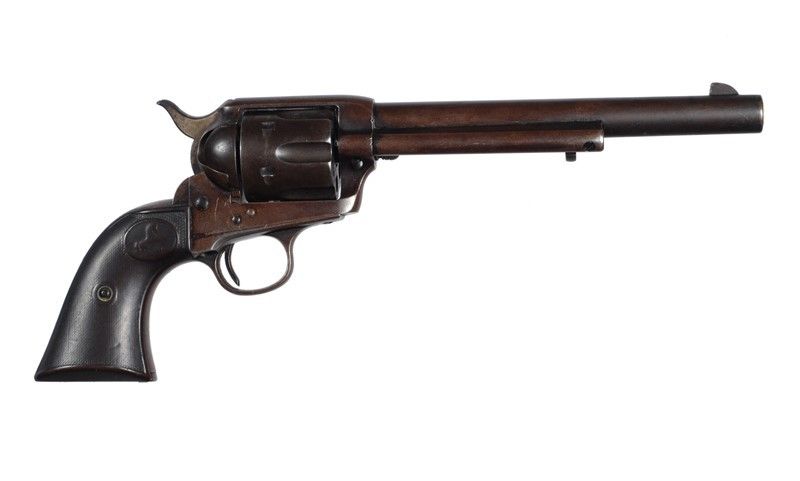 Revolver Colt Army Cavalry