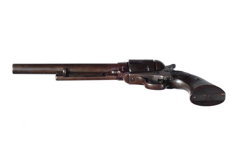 Revolver Colt Army Cavalry