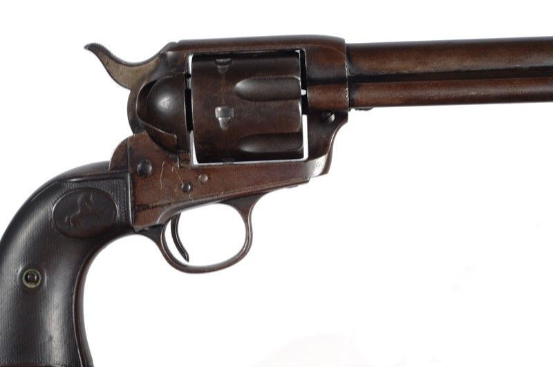 Revolver Colt Army Cavalry